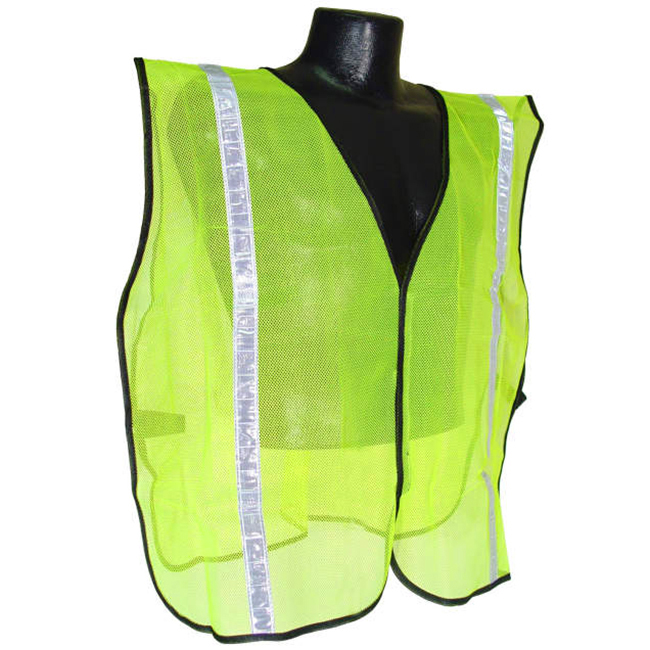 Radians Economy Mesh Safety Vest from GME Supply
